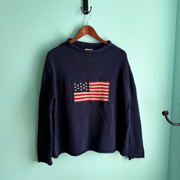 Tuckernuck Americana Sweater (XL) - Picture 2 of 8